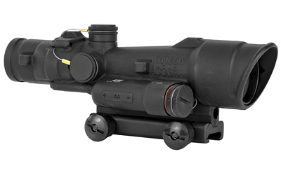TRIJICON ACOG 3.5X35LED .223 RED CHV - Image 2