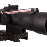 TRIJICON ACOG 3X30 RED XHR 300 BLK