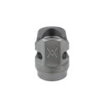 TRUE PREC COBRA COMP 1/2X28 BLK DLC