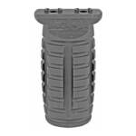 TROY SOCC 3" VERTICAL FRWRD GRIP BLK