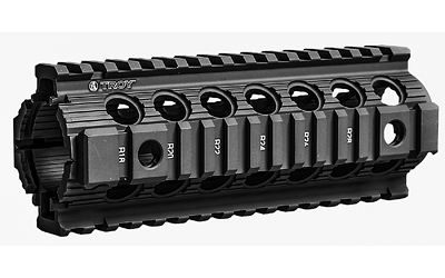 TROY 7" MRF DROP IN CARBINE RAIL BLK - Image 2