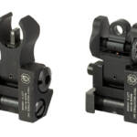 TROY BATTLESIGHT MICRO FRNT/REAR BLK