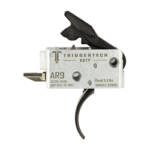 TRIGRTECH AR9 DUTY CURVE 3.5LB BLK