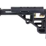 ULTRADYNE UDX STOCK PIC FLDNG BLK