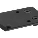 UTG REAR SIGHT MNT FOR GLK RMR BLK