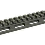 UTG SSLM PIC RISR MNT .5"HT 13 SLOTS