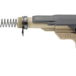 UTG PRO AR15 OPS-R ML-SPC STK KT FDE