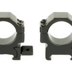 UTG PRO MAX 1" LOW 2PC PCTNNY RNGS