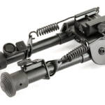UTG TACT BIPOD-SWAT/COMBAT PRO ADJ