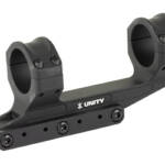 UNITY REKE SCOPE MOUNT 30MM BLACK