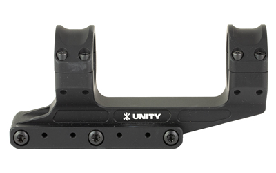 UNITY REKE SCOPE MOUNT 30MM BLACK - Image 3