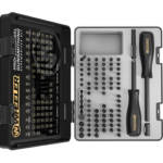 WHEELER 89PC PROGUNSMITH DRIVER SET