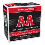 WIN AA TRGT 12GA 2.75" #9 25/250