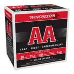 WIN AA 20GA 2.75" #8 25/250