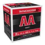WIN AA 28GA 2.75" #9 25/250