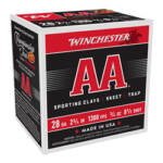 WIN AA SPRT SC 28GA 2.75 #8.5 25/250