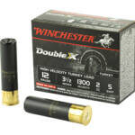 WIN DBL X HV TRKY 12GA 3.5" #5 10/