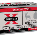 WIN SPR-X 12GA 2.75" RIF SLUG 15/150