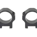 WARNE MAXIMA 30MM HRZ QD LOW RINGS
