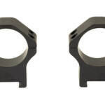 WARNE MAXIMA 34MM HRZ QD HIGH RINGS