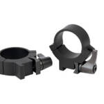 WARNE MAXIMA 1" QD RIMFIRE MED RINGS