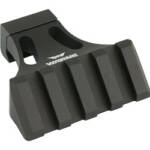 WARNE 45 DEGREE PICATINNY MNT BLK