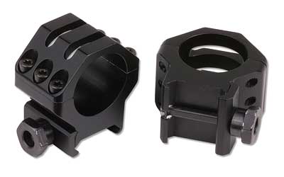 WEAVER TACT RING 6-HOLE PIC 1" X-HI