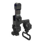 YHM FLIP FRONT SIGHT TOWER W/LUG ASY
