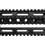 YHM 2PC CARBINE HANDGUARD ASSY BLK