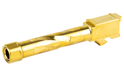 ZAF BBL FOR GLOCK 19 4.5" TB GOLD