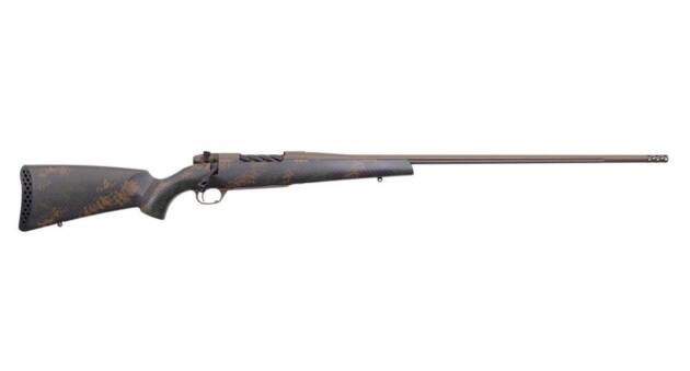 WEATHERBY MARK V BACKCOUNTRY 2.0 22CM