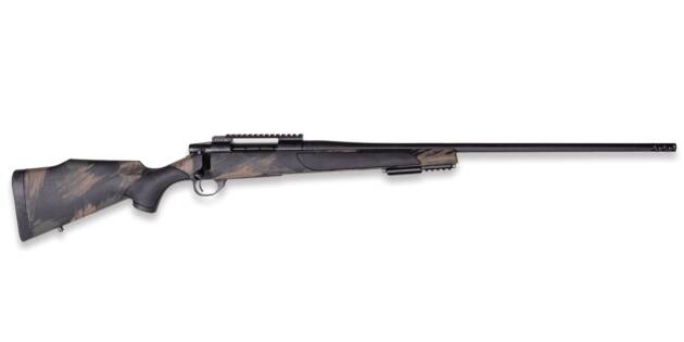 WEATHERBY VANGUARD BLACKHILLS 6.5PRC 20"