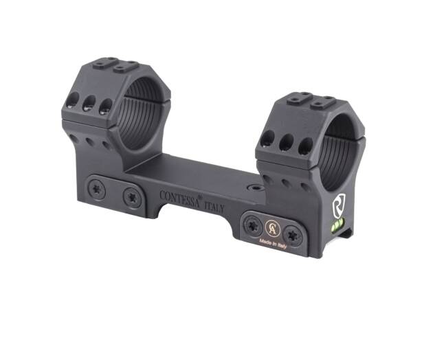 RITON OPTICS PICATINNY MNT 34MM B/O 20MOA