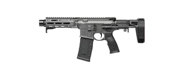 DANIEL DEFENSE DDM4 PDW PIST 300BLK CB PSB NM