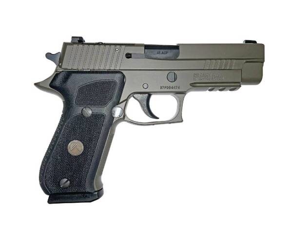 SIG SAUER P220 LEGION 45ACP 8+1 DA/SA MA