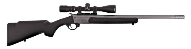 TRADITIONS OUTFTR G3 45-70 22" SS TD PKG#