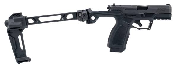 TAURUS GX4 9MM BLK 3.7" 10+1 OR BRACE