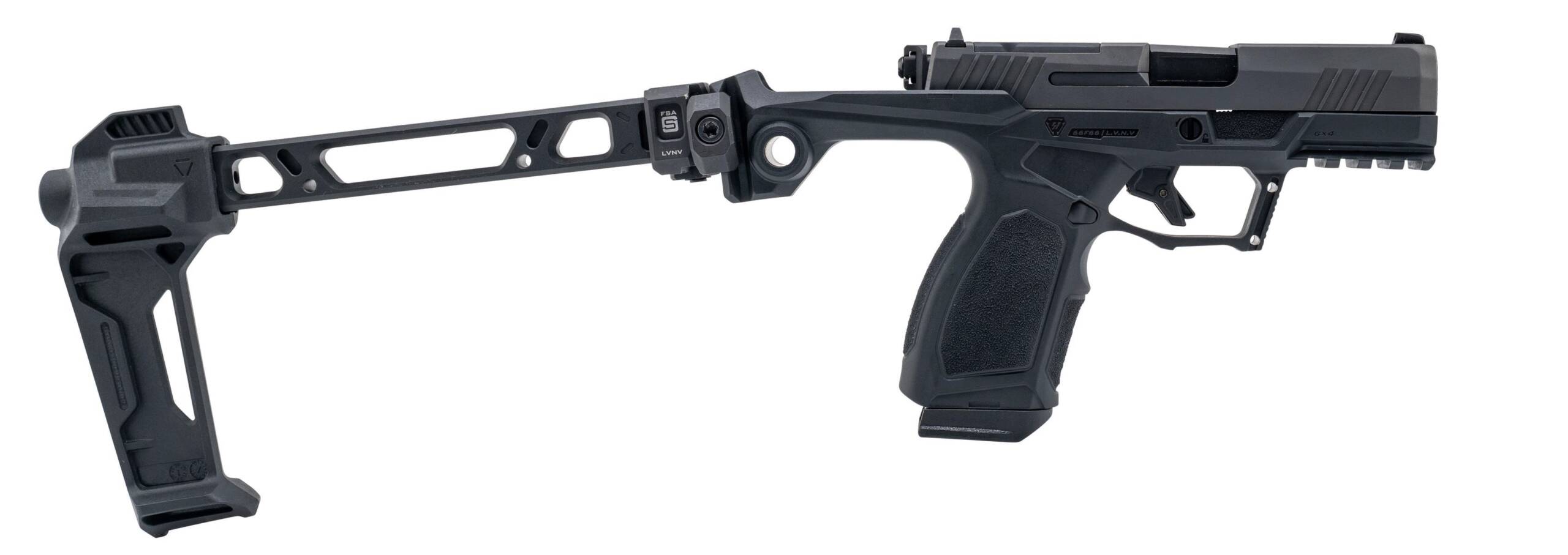 TAURUS GX4 9MM BLK 3.7" 10+1 OR BRACE