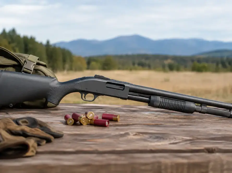 Mossberg 590 Review for Practical Owners