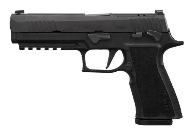 SIG SAUER P320 XTEN 10MM 5" MS OR 10+1