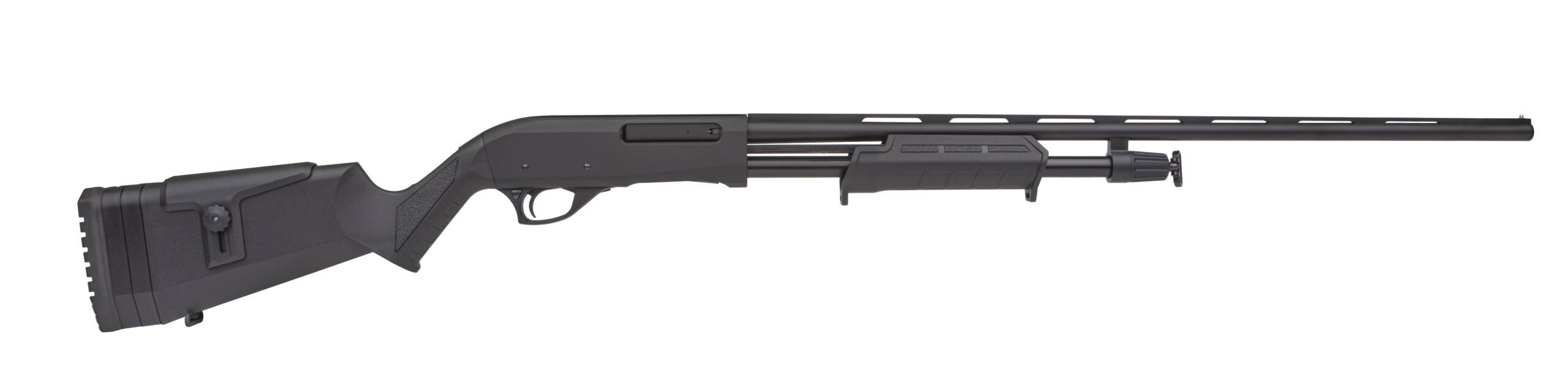 ROCK ISLAND ARMORY ALL GEN PUMP 410/26 BL/SYN 3"