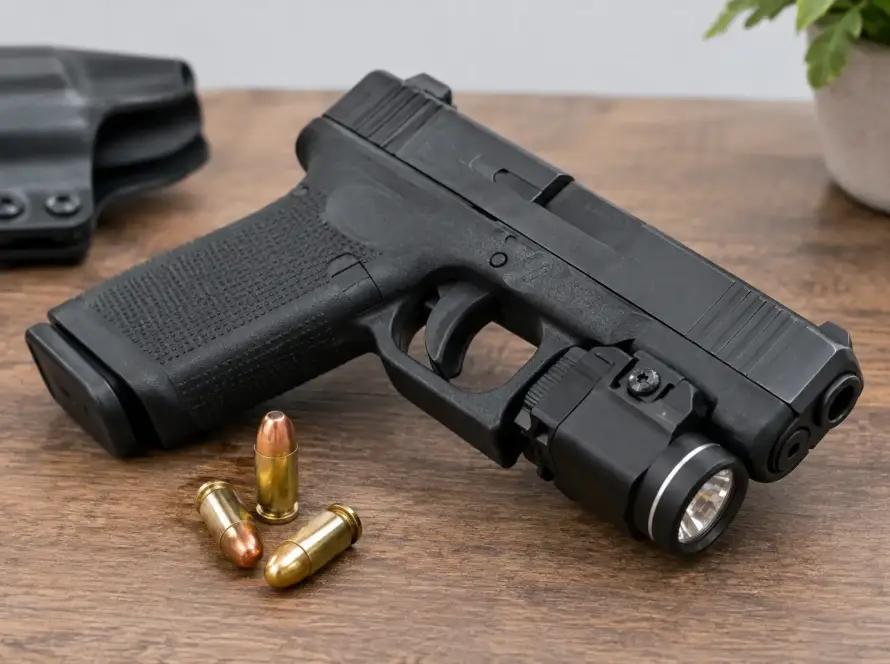 Streamlight TLR-7X Review for Carry Pistols