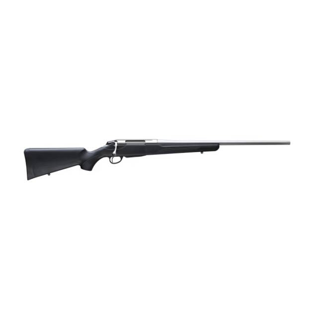 TIKKA T3X LITE 223REM 20" SS/BLK TB