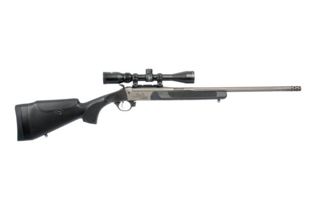 TRADITIONS OUTFITTER G3 PRO 45-70 22" PKG