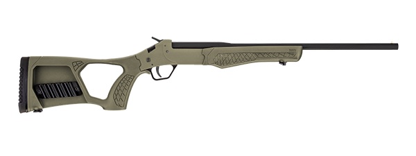 ROSSI TUFFY 410/18.5" BL/OD